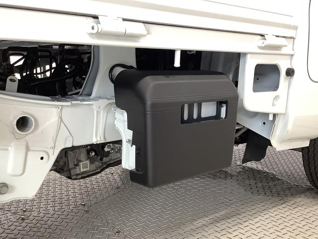 ハイゼットトラックスタンダード　ＣＶＴ車　前後コーナーセンサー　荷台マット走行無制限１年保証　前後コーナーセンサー　ＣＶＴ　３方開　荷台マット　オートマチックハイビーム　アイドリングストップ　横滑り防止装置　ヘッドライトレベライザー　アクセサリーソケット　ラジオ（兵庫県）の中古車
