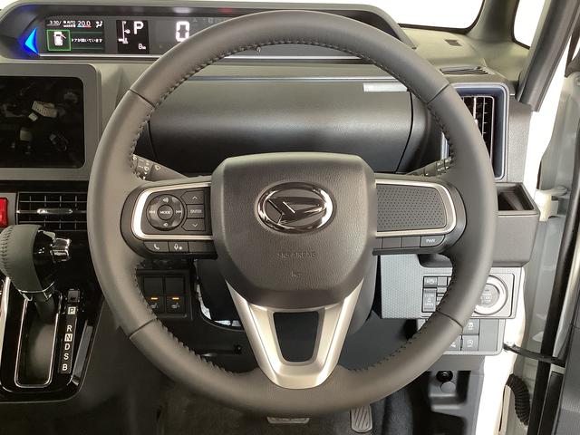 タントカスタムＲＳ　ターボ　両側電動スライドドア　コーナーセンサー走行無制限１年保証　両側電動スライドドア　前後コーナーセンサー　前席シートヒーター　オートマチックハイビーム　ＬＥＤヘッドライト　オートブレーキホールド　スマートキー　１５インチ純正アルミホイール（兵庫県）の中古車