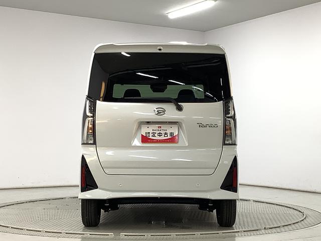 タントカスタムＸ　両側電動スライドドア　シートヒーター走行無制限１年保証　両側電動スライドドア　前後コーナーセンサー　前席シートヒーター　電子パーキング　オートマチックハイビーム　スマートキー　プッシュスタート　１４インチ純正アルミホイール（兵庫県）の中古車