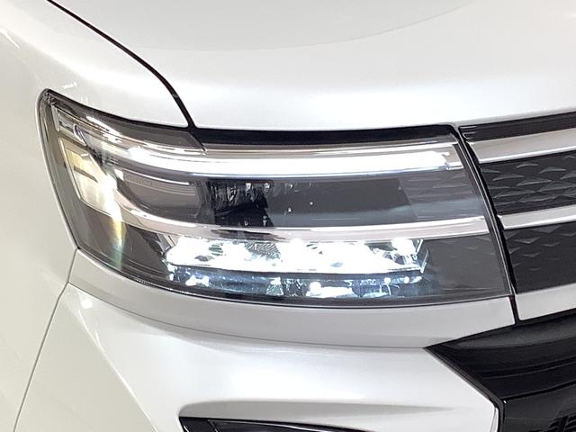タントカスタムＸ　両側電動スライドドア　シートヒーター走行無制限１年保証　両側電動スライドドア　前後コーナーセンサー　前席シートヒーター　電子パーキング　オートマチックハイビーム　スマートキー　プッシュスタート　１４インチ純正アルミホイール（兵庫県）の中古車