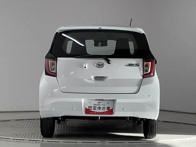 ミライースＬ　ＳＡIII　前後コーナーセンサー　キーレスエントリー走行無制限１年保証　前後コーナーセンサー　オートマチックハイビーム　アイドリングストップ　キーレスエントリー　横滑り防止装置　オートライト　ヘッドライトレベライザー　アクセサリーソケット（兵庫県）の中古車