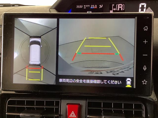 タントカスタムＲＳ　ターボ　９インチディスプレイオーディオ　ＵＳＢ１年保証　９インチディスプレイオーディオ　バックカメラ　両側電動スライドドア　前後コーナーセンサー　前席シートヒーター　ＵＳＢ　Ｂｌｕｅｔｏｏｔｈ　ＬＥＤヘッドライト　１５インチ純正アルミホイール（兵庫県）の中古車