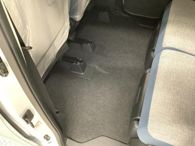 ムーヴキャンバスストライプスＧ　両側電動スライドドア　前後コーナーセンサー走行無制限１年保証　両側電動スライドドア　前後コーナーセンサー　前席シートヒーター　ホッとカップホルダー　オートマチックハイビーム　ＬＥＤヘッドライト　横滑り防止装置　スマートキー　置きラクボックス（兵庫県）の中古車