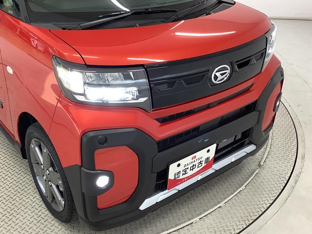 タントファンクロスターボ　９インチディスプレイオーディオ　１５ＡＷ１年保証　９インチディスプレイオーディオ　バックカメラ　両側電動スライドドア　前後コーナーセンサー　前席シートヒーター　ルーフレール　ＵＳＢ　オートマチックハイビーム　１５インチ純正アルミホイール（兵庫県）の中古車