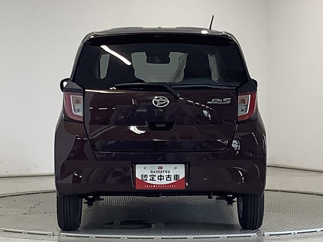 ミライースＧ　ＳＡIII　前後コーナーセンサー　前席シートヒーター走行無制限１年保証　前後コーナーセンサー　前席シートヒーター　オートマチックハイビーム　ＬＥＤヘッドライト　アイドリングストップ　プッシュスタート　横滑り防止装置　１４インチ純正アルミホイール（兵庫県）の中古車