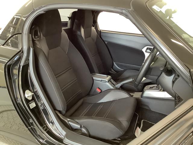 コペンローブ　ターボ　ワンオーナー　ＣＶＴ　ナビ　リアスポイラー１年保証　ワンオーナー　ナビＴＶ　ＥＴＣ　Ｄスポーツマフラー　Ｄスポーツリアスポイラー　ＣＶＴ車　シートヒーター　Ｂｌｕｅｔｏｏｔｈ　ＬＥＤヘッドライト　プッシュスタート　１６インチ純正アルミホイール（兵庫県）の中古車