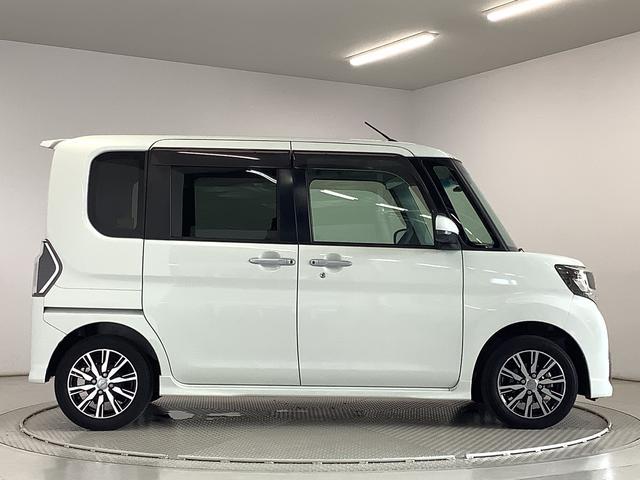 タントカスタムＸ　トップエディションリミテッドＳＡIII　ナビＴＶ１年保証　ワンオーナー　ナビＴＶ　ＥＴＣ　ドラレコ　全方位カメラ　両側電動スライドドア　リアコーナーセンサー　運転席シートヒーター　ＤＶＤ　ＵＳＢ　Ｂｌｕｅｔｏｏｔｈ　１５インチ純正アルミホイール（兵庫県）の中古車