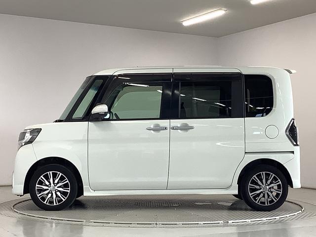 タントカスタムＸ　トップエディションリミテッドＳＡIII　ナビＴＶ１年保証　ワンオーナー　ナビＴＶ　ＥＴＣ　ドラレコ　全方位カメラ　両側電動スライドドア　リアコーナーセンサー　運転席シートヒーター　ＤＶＤ　ＵＳＢ　Ｂｌｕｅｔｏｏｔｈ　１５インチ純正アルミホイール（兵庫県）の中古車