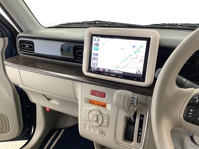 アルトラパンＸ　４ＷＤ　８インチナビＴＶ　ドラレコ　ＥＴＣ　全方位カメラ１年保証　４ＷＤ　８インチナビ　ドラレコ　ＥＴＣ　全方位カメラ　リアコーナーセンサー　前席シートヒーター　衝突軽減ブレーキ　ＴＶ　ＤＶＤ　Ｂｌｕｅｔｏｏｔｈ　ＨＩＤヘッドライト　プッシュスタート（兵庫県）の中古車