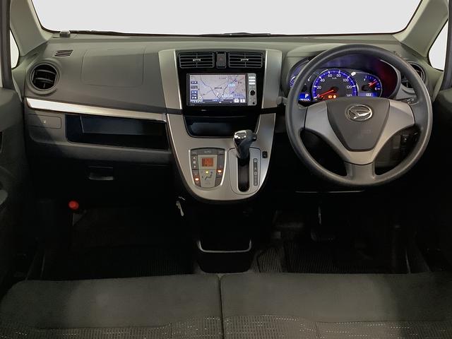 ムーヴカスタム　Ｘ　ＳＡ　ワンオーナー　ナビＴＶ　ドラレコ　ＥＴＣ１年保証　ワンオーナー　ナビＴＶ　ＥＴＣ　ドラレコ　バックカメラ　ＤＶＤ　Ｂｌｕｅｔｏｏｔｈ　ＬＥＤヘッドライト　アイドリングストップ　プッシュスタート　横滑り防止装置　１４インチ純正アルミホイール（兵庫県）の中古車