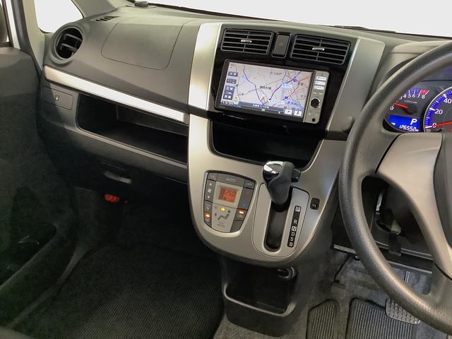 ムーヴカスタム　Ｘ　ＳＡ　ワンオーナー　ナビＴＶ　ドラレコ　ＥＴＣ１年保証　ワンオーナー　ナビＴＶ　ＥＴＣ　ドラレコ　バックカメラ　ＤＶＤ　Ｂｌｕｅｔｏｏｔｈ　ＬＥＤヘッドライト　アイドリングストップ　プッシュスタート　横滑り防止装置　１４インチ純正アルミホイール（兵庫県）の中古車