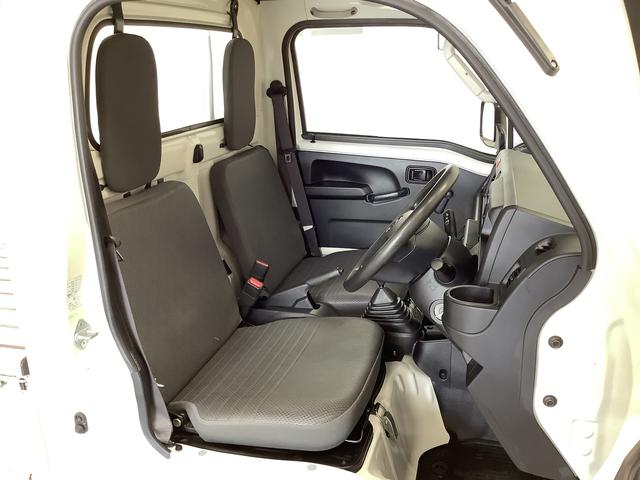 ハイゼットトラックハイルーフＳＡIIIｔ　５ＭＴ　３方開　横滑り防止装置走行無制限１年保証　ＭＴ車　ハイルーフ　３方開　横滑り防止装置　ヘッドライトレベライザー　アクセサリーソケット　マニュアルエアコン　ラジオ　スペアタイヤ　パッテリーカバー　オーバーヘッドコンソール（兵庫県）の中古車