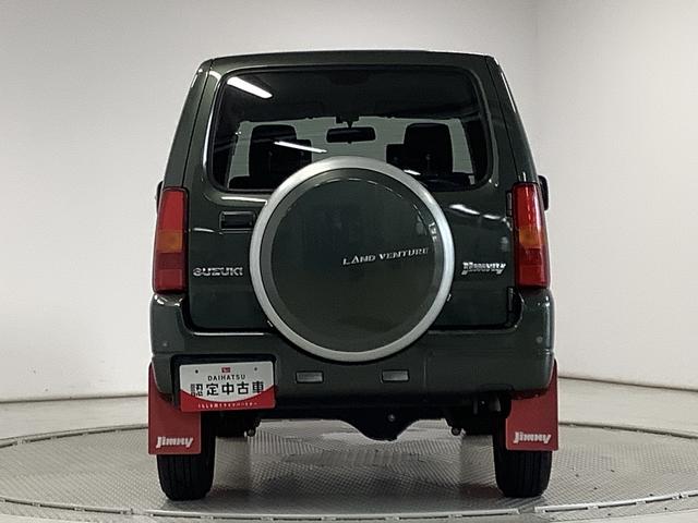 ジムニーランドベンチャー　ターボ　４ＷＤ　雹害車両　４ＡＴ　ナビＴＶ雹害車両　１年保証　４ＷＤ　ＡＴ　ＥＴＣ　ナビＴＶ　運転席シートヒーター　ＤＶＤ　ＵＳＢ　Ｂｌｕｅｔｏｏｔｈ　ドアバイザー　ヘッドライトレベライザー　電動格納ドアミラー　１６インチアルミホイール（兵庫県）の中古車