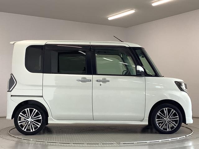 タントカスタムＲＳ　トップエディションＳＡIII　ターボ　雹害車両雹害車両　１年保証　ナビＴＶ　ドラレコ　ＥＴＣ　バックカメラ　両側電動スライドドア　運転席シートヒーター　リアコーナーセンサー　ＵＳＢ　Ｂｌｕｅｔｏｏｔｈ　スマートキー　１４インチ純正アルミホイール（兵庫県）の中古車