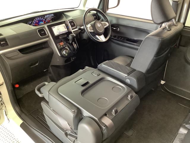 タントカスタムＲＳ　トップエディションＳＡIII　ターボ　雹害車両雹害車両　１年保証　ナビＴＶ　ドラレコ　ＥＴＣ　バックカメラ　両側電動スライドドア　運転席シートヒーター　リアコーナーセンサー　ＵＳＢ　Ｂｌｕｅｔｏｏｔｈ　スマートキー　１４インチ純正アルミホイール（兵庫県）の中古車