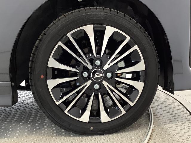 タントカスタムＲＳ　ターボ　ワンオーナー　両側電動スライドドア走行無制限１年保証　両側電動スライドドア　ワンオーナー　前後コーナーセンサー　前席シートヒーター　オートマチックハイビーム　ＬＥＤヘッドライト　オートブレーキホールド　１５インチ純正アルミホイール（兵庫県）の中古車