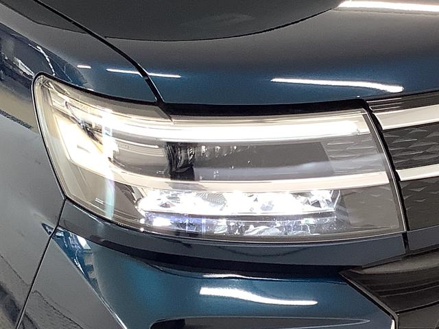タントカスタムＲＳ　ターボ　ワンオーナー　両側電動スライドドア走行無制限１年保証　両側電動スライドドア　ワンオーナー　前後コーナーセンサー　前席シートヒーター　オートマチックハイビーム　ＬＥＤヘッドライト　オートブレーキホールド　１５インチ純正アルミホイール（兵庫県）の中古車
