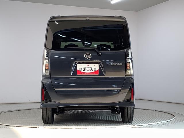 タントカスタムＲＳ　ターボ　両側電動スライドドア　コーナーセンサー走行無制限１年保証　両側電動スライドドア　前後コーナーセンサー　前席シートヒーター　オートマチックハイビーム　ＬＥＤヘッドライト　オートブレーキホールド　スマートキー　１５インチ純正アルミホイール（兵庫県）の中古車