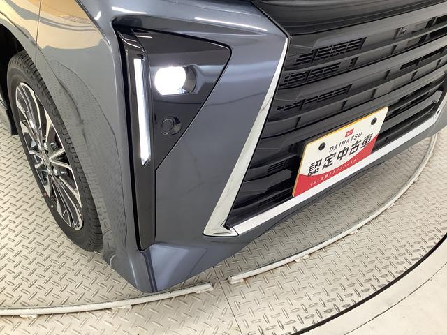 タントカスタムＲＳ　ターボ　両側電動スライドドア　コーナーセンサー走行無制限１年保証　両側電動スライドドア　前後コーナーセンサー　前席シートヒーター　オートマチックハイビーム　ＬＥＤヘッドライト　オートブレーキホールド　スマートキー　１５インチ純正アルミホイール（兵庫県）の中古車