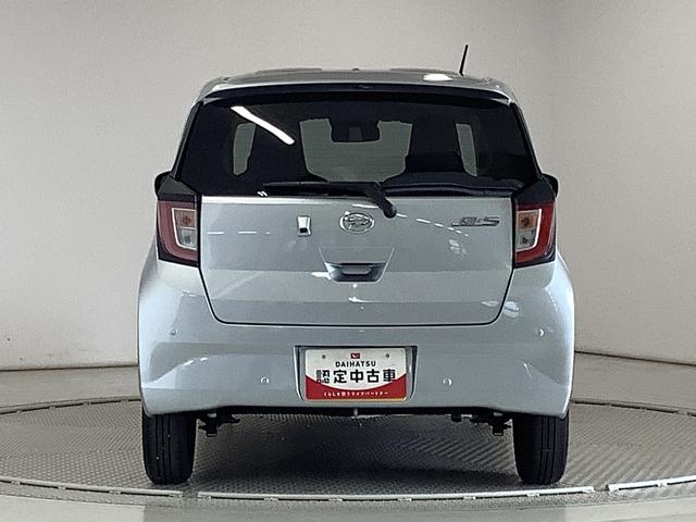 ミライースＸ　ＳＡIII　前後コーナーセンサー　キーレスエントリー走行無制限１年保証　前後コーナーセンサー　オートマチックハイビーム　ＬＥＤヘッドライト　アイドリングストップ　キーレスエントリー　横滑り防止装置　オートライト　ヘッドライトレベライザー　電動格納ミラー（兵庫県）の中古車