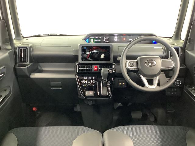 タントカスタムＲＳ　ターボ　４ＷＤ　両側電動ドア　コーナーセンサー走行無制限１年保証　両側電動スライドドア　４ＷＤ　前後コーナーセンサー　前席シートヒーター　オートマチックハイビーム　ＬＥＤヘッドライト　横滑り防止装置　スマートキー　１５インチ純正アルミホイール（兵庫県）の中古車
