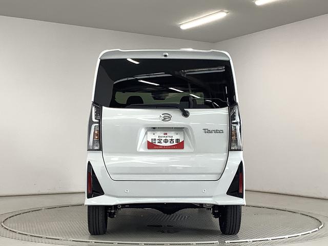 タントカスタムＲＳ　ターボ　４ＷＤ　両側電動ドア　コーナーセンサー走行無制限１年保証　両側電動スライドドア　４ＷＤ　前後コーナーセンサー　前席シートヒーター　オートマチックハイビーム　ＬＥＤヘッドライト　横滑り防止装置　スマートキー　１５インチ純正アルミホイール（兵庫県）の中古車