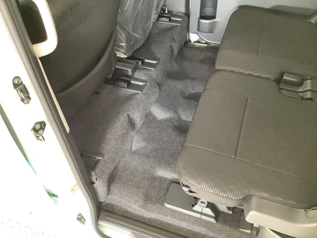 ハイゼットカーゴクルーズ　ＣＶＴ車　前後コーナーセンサー　スマートキー走行無制限１年保証　前後コーナーセンサー　ＣＶＴ車　オートマチックハイビーム　アイドリングストップ　プッシュスタート　横滑り防止装置　オートライト　アクセサリーソケット　電動格納ミラー　両側スライド（兵庫県）の中古車