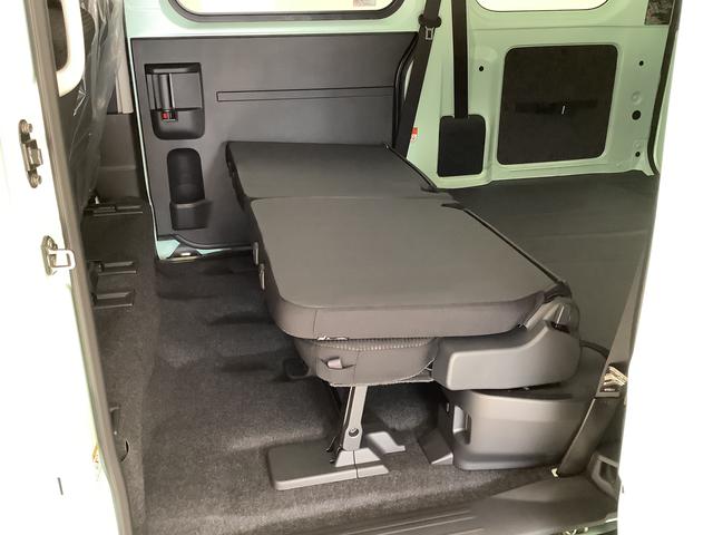 ハイゼットカーゴクルーズ　ＣＶＴ車　前後コーナーセンサー　スマートキー走行無制限１年保証　前後コーナーセンサー　ＣＶＴ車　オートマチックハイビーム　アイドリングストップ　プッシュスタート　横滑り防止装置　オートライト　アクセサリーソケット　電動格納ミラー　両側スライド（兵庫県）の中古車