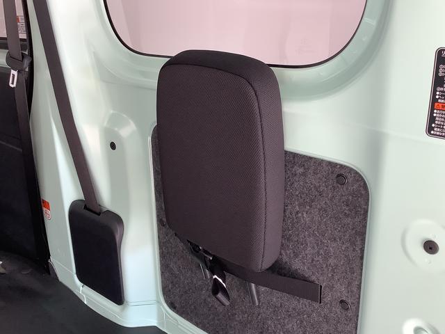 ハイゼットカーゴクルーズ　ＣＶＴ車　前後コーナーセンサー　スマートキー走行無制限１年保証　前後コーナーセンサー　ＣＶＴ車　オートマチックハイビーム　アイドリングストップ　プッシュスタート　横滑り防止装置　オートライト　アクセサリーソケット　電動格納ミラー　両側スライド（兵庫県）の中古車