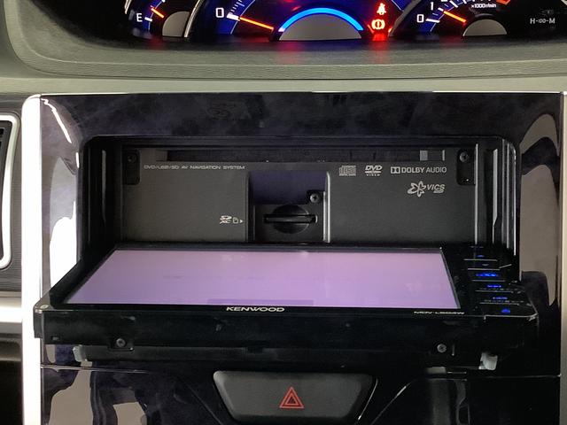 タントカスタムＲＳ　トップエディションＳＡIII　ターボ　ナビＴＶ１年保証　ワンオーナー　ナビＴＶ　ＥＴＣ　バックカメラ　両側電動スライドドア　リアコーナーセンサー　運転席シートヒーター　Ｂｌｕｅｔｏｏｔｈ　オートマチックハイビーム　１５インチ純正アルミホイール（兵庫県）の中古車