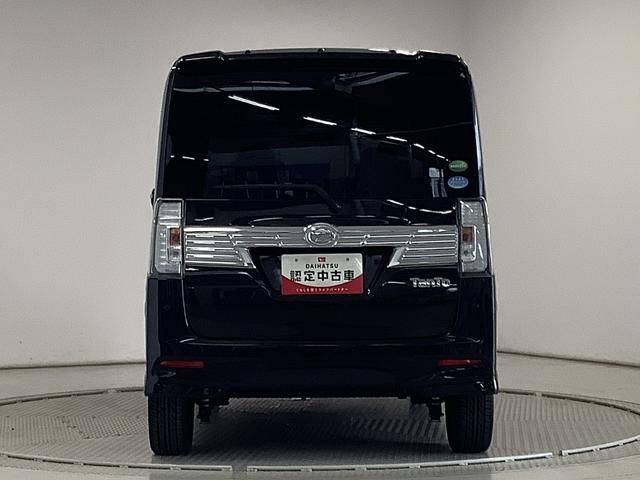 タントカスタムＲＳ　トップエディションＳＡIII　ターボ　ナビＴＶ１年保証　ワンオーナー　ナビＴＶ　ＥＴＣ　バックカメラ　両側電動スライドドア　リアコーナーセンサー　運転席シートヒーター　Ｂｌｕｅｔｏｏｔｈ　オートマチックハイビーム　１５インチ純正アルミホイール（兵庫県）の中古車