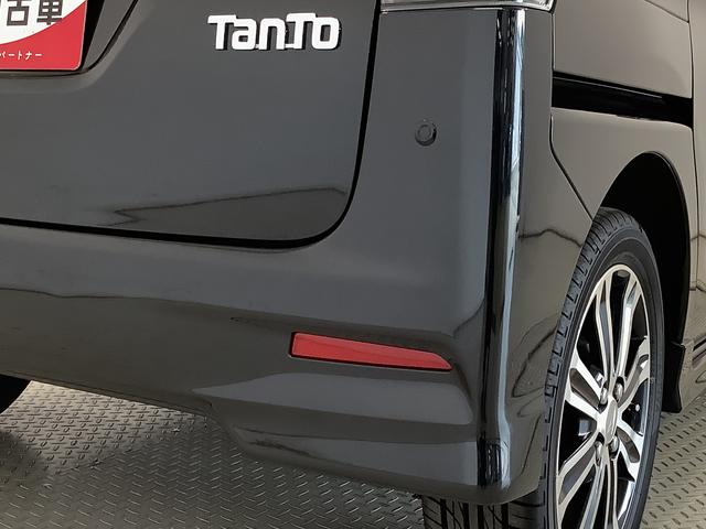 タントカスタムＲＳ　トップエディションＳＡIII　ターボ　ナビＴＶ１年保証　ワンオーナー　ナビＴＶ　ＥＴＣ　バックカメラ　両側電動スライドドア　リアコーナーセンサー　運転席シートヒーター　Ｂｌｕｅｔｏｏｔｈ　オートマチックハイビーム　１５インチ純正アルミホイール（兵庫県）の中古車