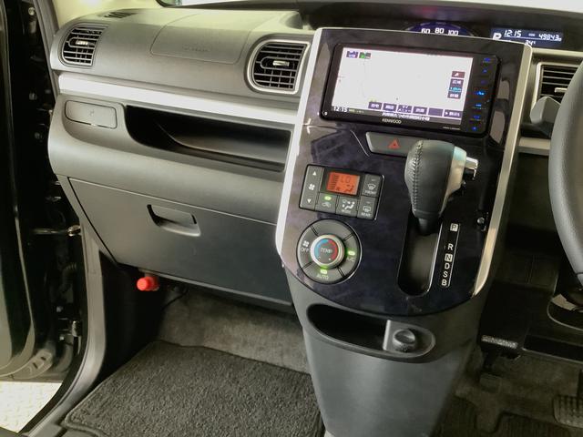 タントカスタムＲＳ　トップエディションＳＡIII　ターボ　ナビＴＶ１年保証　ワンオーナー　ナビＴＶ　ＥＴＣ　バックカメラ　両側電動スライドドア　リアコーナーセンサー　運転席シートヒーター　Ｂｌｕｅｔｏｏｔｈ　オートマチックハイビーム　１５インチ純正アルミホイール（兵庫県）の中古車