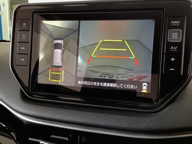 ムーヴカスタム　ＲＳ　ハイパーリミテッドＳＡIII　ターボ　ナビ１年保証　８インチナビＴＶ　全方位カメラ　ドラレコ　ＥＴＣ　運転席シートヒーター　ＵＳＢ　Ｂｌｕｅｔｏｏｔｈ　ＬＥＤヘッドライト　プッシュスタート　アイドリングストップ　１５インチ純正アルミホイール（兵庫県）の中古車