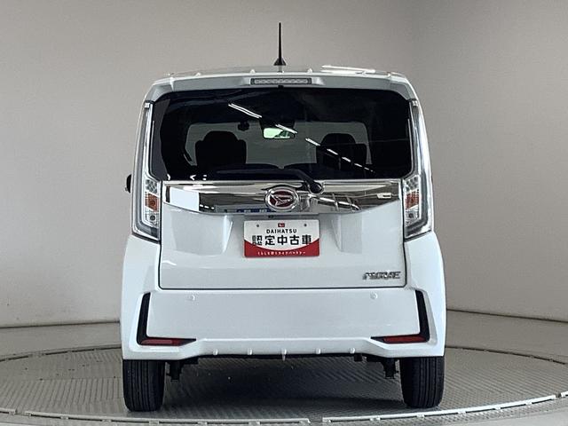 ムーヴカスタム　ＲＳ　ハイパーリミテッドＳＡIII　ターボ　ナビ１年保証　８インチナビＴＶ　全方位カメラ　ドラレコ　ＥＴＣ　運転席シートヒーター　ＵＳＢ　Ｂｌｕｅｔｏｏｔｈ　ＬＥＤヘッドライト　プッシュスタート　アイドリングストップ　１５インチ純正アルミホイール（兵庫県）の中古車