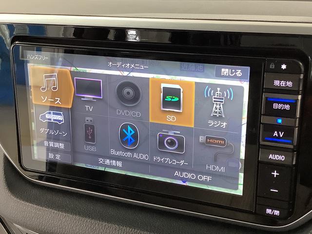 ムーヴＬ　ＳＡIII　４ＷＤ　ワンオーナー　ナビＴＶ　ドラレコ１年保証　４ＷＤ　ワンオーナー　ナビＴＶ　ドラレコ　バックカメラ　運転席シートヒーター　ＤＶＤ　ＵＳＢ　Ｂｌｕｅｔｏｏｔｈ　アイドリングストップ　キーレスエントリー　横滑り防止装置　電動格納ドアミラー（兵庫県）の中古車