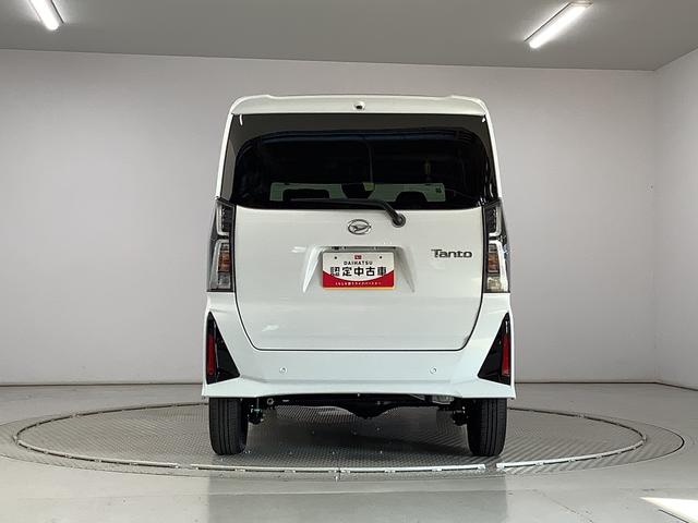 タントカスタムＸ　４ＷＤ　両側電動スライドドア　前席シートヒーター走行無制限１年保証　両側電動スライドドア　４ＷＤ　前後コーナーセンサー　前席シートヒーター　オートマチックハイビーム　ＬＥＤヘッドライト　オートブレーキホールド　１４インチ純正アルミホイール（兵庫県）の中古車