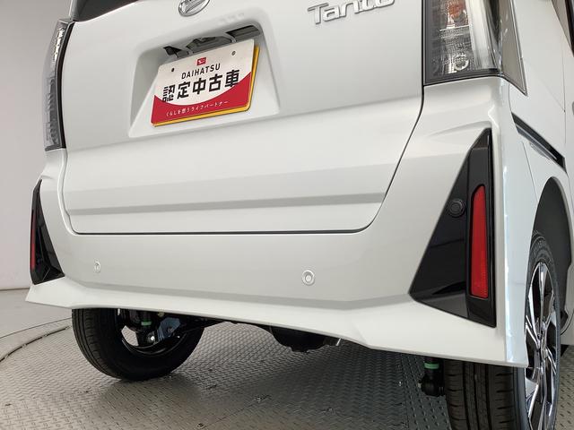タントカスタムＸ　４ＷＤ　両側電動スライドドア　前席シートヒーター走行無制限１年保証　両側電動スライドドア　４ＷＤ　前後コーナーセンサー　前席シートヒーター　オートマチックハイビーム　ＬＥＤヘッドライト　オートブレーキホールド　１４インチ純正アルミホイール（兵庫県）の中古車