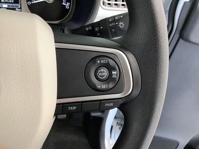 ムーヴキャンバスストライプスＧターボ　アダプティブクルーズコントロール走行無制限１年保証　両側電動スライドドア　アダプティブクルーズコントロール　前後コーナーセンサー　前席シートヒーター　ホッとカップホルダー　オートマチックハイビーム　ＬＥＤヘッドライト　スマートキー（兵庫県）の中古車