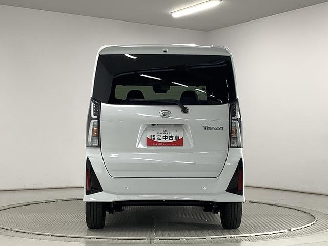 タントカスタムＲＳ　ターボ　両側電動スライドドア　コーナーセンサー走行無制限１年保証　両側電動スライドドア　前後コーナーセンサー　前席シートヒーター　オートマチックハイビーム　ＬＥＤヘッドライト　オートブレーキホールド　スマートキー　１５インチ純正アルミホイール（兵庫県）の中古車