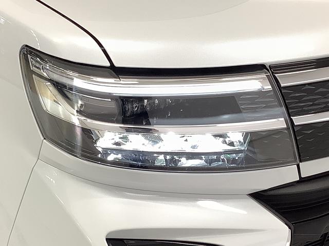 タントカスタムＲＳ　ターボ　両側電動スライドドア　コーナーセンサー走行無制限１年保証　両側電動スライドドア　前後コーナーセンサー　前席シートヒーター　オートマチックハイビーム　ＬＥＤヘッドライト　オートブレーキホールド　スマートキー　１５インチ純正アルミホイール（兵庫県）の中古車