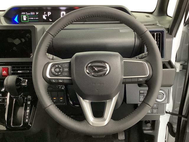 タントカスタムＲＳ　ターボ　両側電動スライドドア　コーナーセンサー走行無制限１年保証　両側電動スライドドア　前後コーナーセンサー　前席シートヒーター　オートマチックハイビーム　ＬＥＤヘッドライト　オートブレーキホールド　スマートキー　１５インチ純正アルミホイール（兵庫県）の中古車