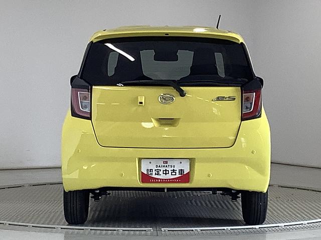 ミライースＸ　ＳＡIII　前後コーナーセンサー　キーレスエントリー走行無制限１年保証　前後コーナーセンサー　オートマチックハイビーム　ＬＥＤヘッドライト　アイドリングストップ　キーレスエントリー　横滑り防止装置　オートライト　ヘッドライトレベライザー　電動格納ミラー（兵庫県）の中古車