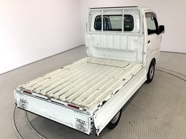 ハイゼットトラックスタンダードＳＡIIIｔ　４ＷＤ　ＡＴ　ワンオーナー　３方開走行無制限１年保証　ゲートプロテクター　４ＷＤ　ＡＴ車　ワンオーナー　３方開　横滑り防止装置　ドアバイザー　ヘッドライトレベライザー　マニュアルエアコン　アクセサリーソケット　スペアタイヤ　スマアシ（兵庫県）の中古車