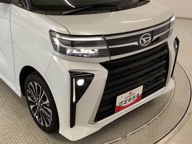 タントカスタムＲＳ　ターボ　１オーナー　ナビＴＶ　ＥＴＣ　１５ＡＷ１年保証　ワンオーナー　ナビＴＶ　ＥＴＣ　全方位カメラ　両側電動スライドドア　前後コーナーセンサー　前席シートヒーター　ＤＶＤ　ＵＳＢ　Ｂｌｕｅｔｏｏｔｈ　スマートキー　１５インチ純正アルミホイール（兵庫県）の中古車
