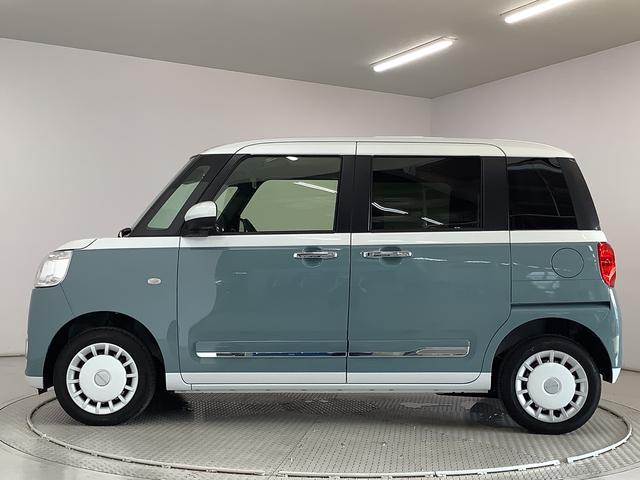 ムーヴキャンバスストライプスＧ　４ＷＤ　ワンオーナー　ナビＴＶ　ドラレコ１年保証　４ＷＤ　ワンオーナー　ナビＴＶ　ドラレコ　バックカメラ　両側電動スライドドア　前後コーナーセンサー　前席シートヒーター　ホッとカップホルダー　Ｂｌｕｅｔｏｏｔｈ　オートマチックハイビーム（兵庫県）の中古車
