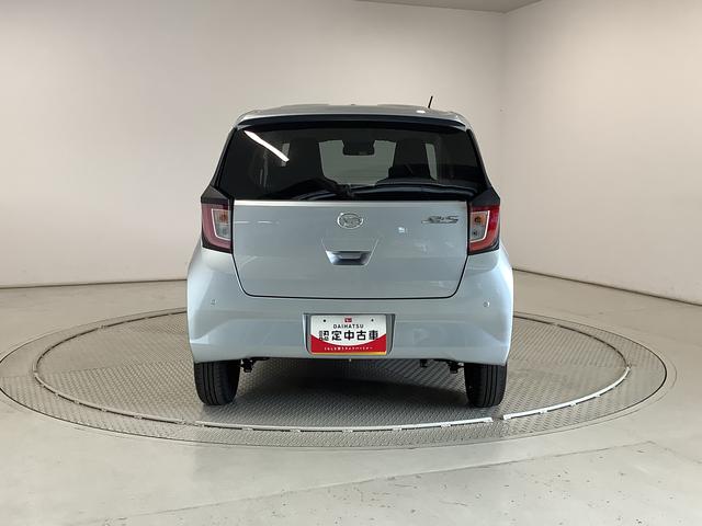 ミライースＸ　ＳＡIII　雹害車両　前後コーナーセンサー　キーレス雹害車両　１年保証　前後コーナーセンサー　オートマチックハイビーム　ＬＥＤヘッドライト　アイドリングストップ　キーレスエントリー　横滑り防止装置　オートライト　ヘッドライトレベライザー　電動格納ミラー（兵庫県）の中古車