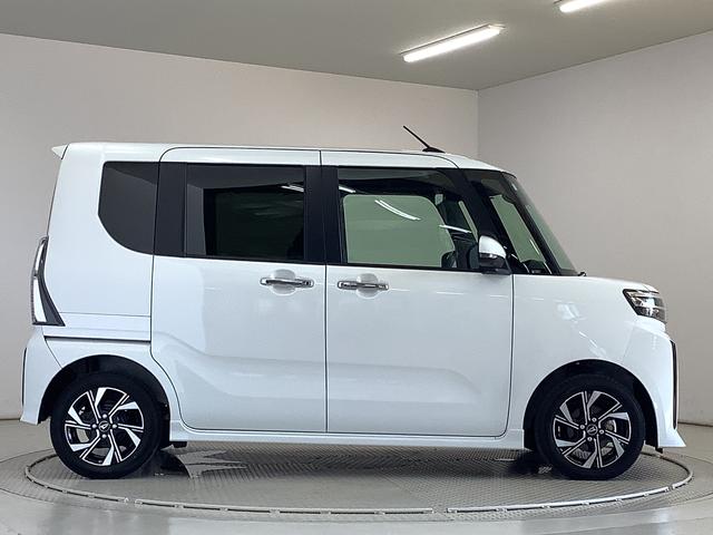 タントカスタムＸ　ワンオーナー　両側電動スライド　コーナーセンサー走行無制限１年保証　両側電動スライドドア　ワンオーナー　前後コーナーセンサー　前席シートヒーター　オートマチックハイビーム　ＬＥＤヘッドライト　プッシュスタート　１４インチ純正アルミホイール（兵庫県）の中古車