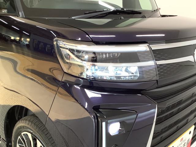 タントカスタムＲＳ　ターボ　両側電動スライドドア　コーナーセンサー走行無制限１年保証　両側電動スライドドア　前後コーナーセンサー　前席シートヒーター　オートマチックハイビーム　ＬＥＤヘッドライト　オートブレーキホールド　スマートキー　１５インチ純正アルミホイール（兵庫県）の中古車