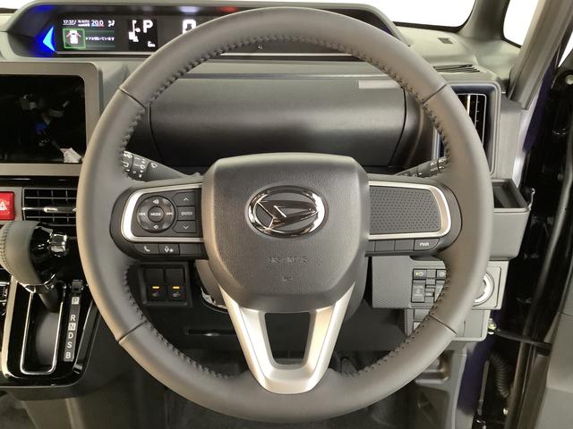 タントカスタムＲＳ　ターボ　両側電動スライドドア　コーナーセンサー走行無制限１年保証　両側電動スライドドア　前後コーナーセンサー　前席シートヒーター　オートマチックハイビーム　ＬＥＤヘッドライト　オートブレーキホールド　スマートキー　１５インチ純正アルミホイール（兵庫県）の中古車
